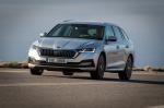 Skoda Octavia Combi 2020 года (WW)
